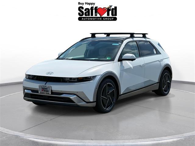 2025 Hyundai IONIQ 5 Limited's photo