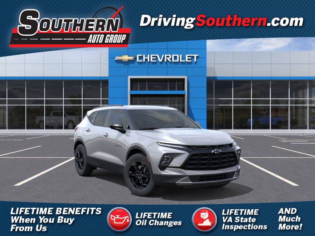 2025 Chevrolet Blazer 2LT's photo