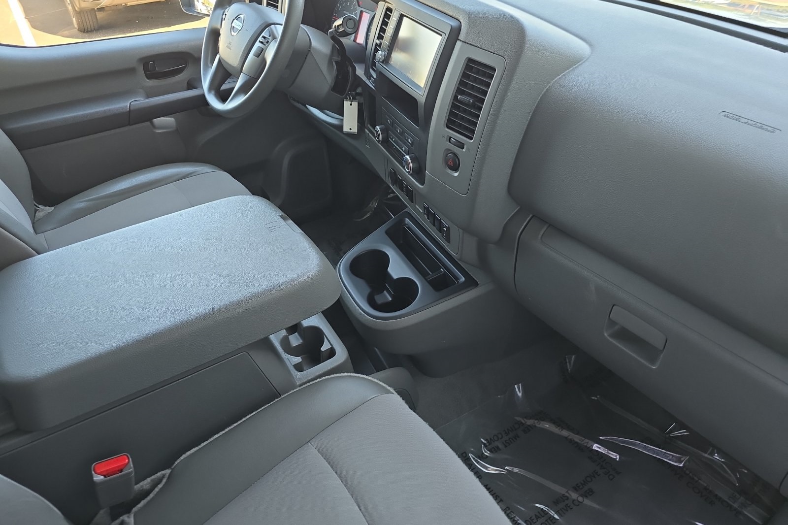 2020 Nissan NV3500 photo 7