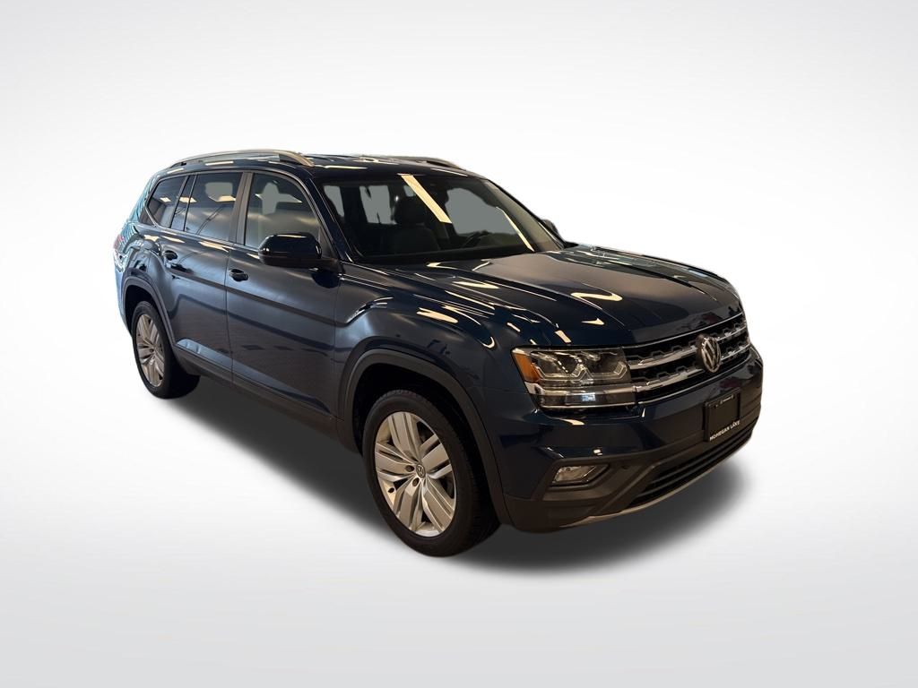 2019 Volkswagen Atlas V6 SE Technology photo 3