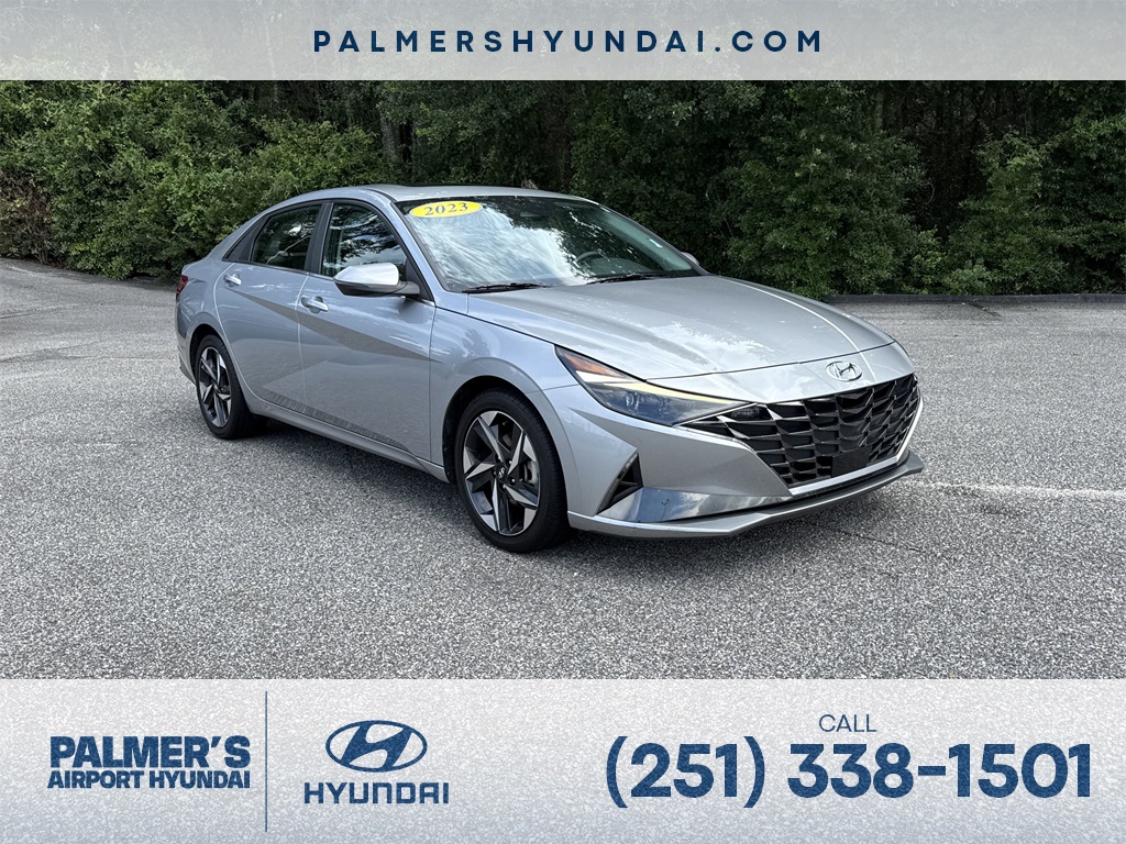2023 Hyundai Elantra Limited's photo