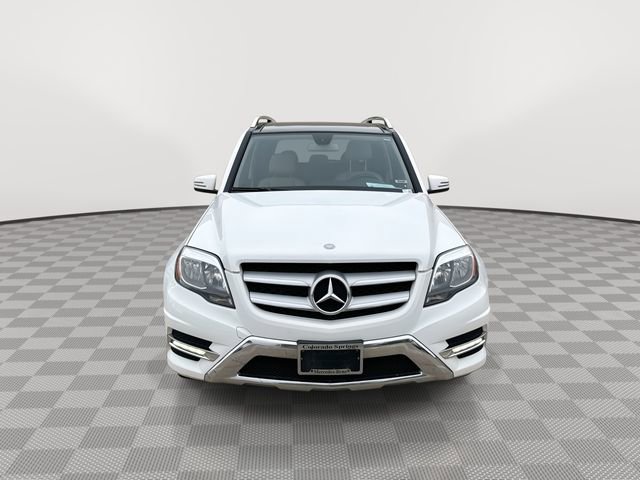2014 Mercedes Benz GLK 250 BlueTEC photo 3