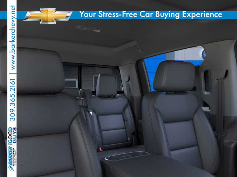 2026 Chevrolet Silverado 1500 LTZ photo 20