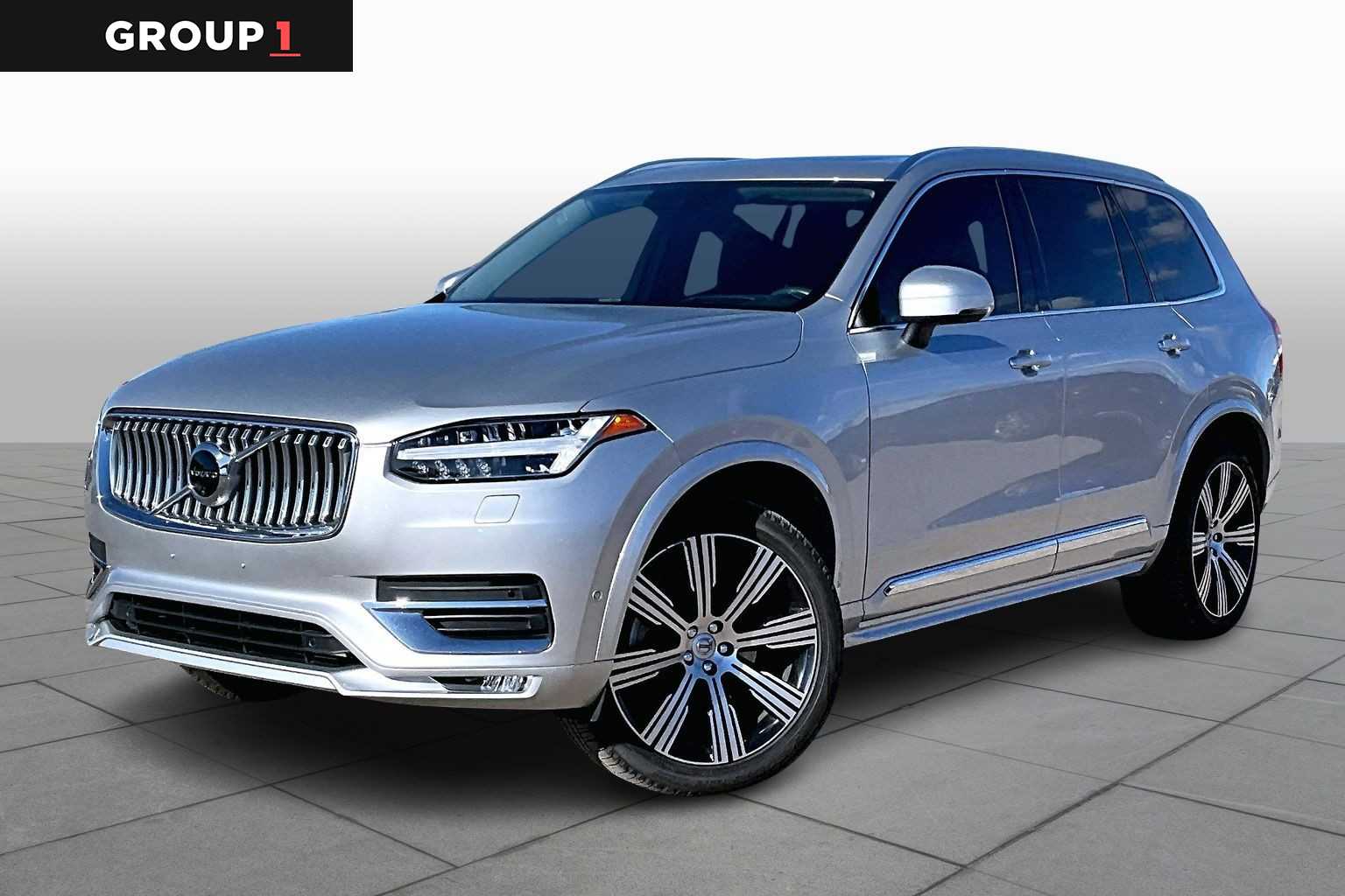 2022 Volvo XC90 Inscription's photo