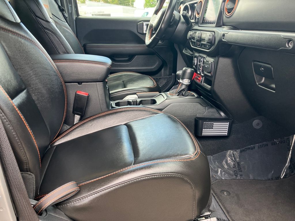 2021 Jeep Gladiator Mojave photo 15