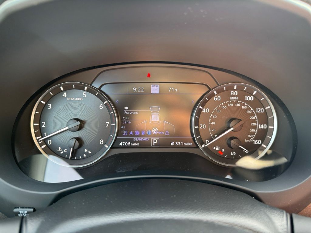 2025 Infiniti QX50 SPORT photo 19