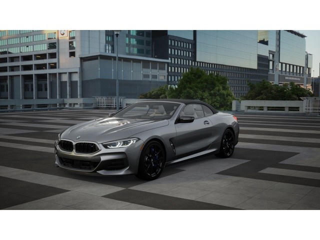 2026 BMW 850i
