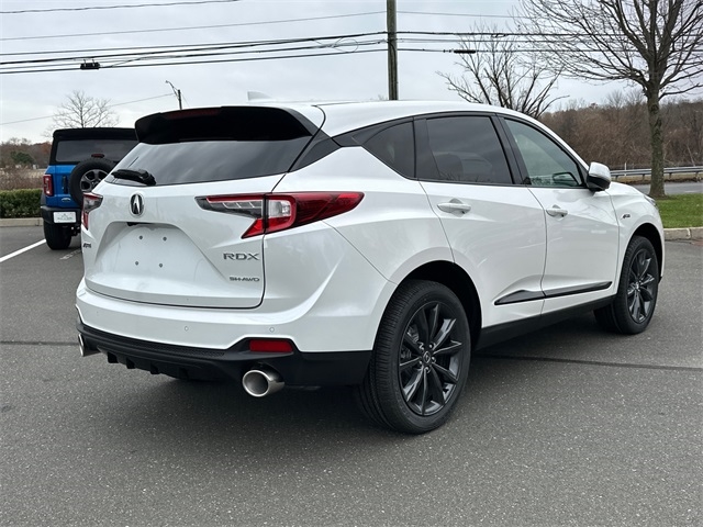 2026 Acura RDX A-Spec photo 3