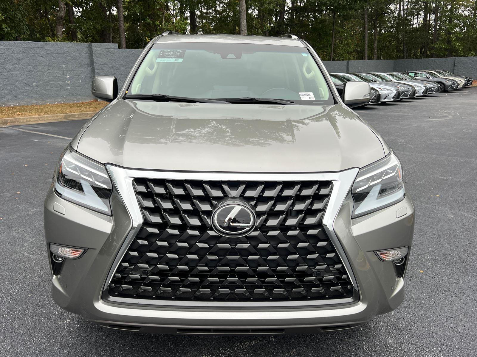 2023 Lexus GX 460 Premium photo 3