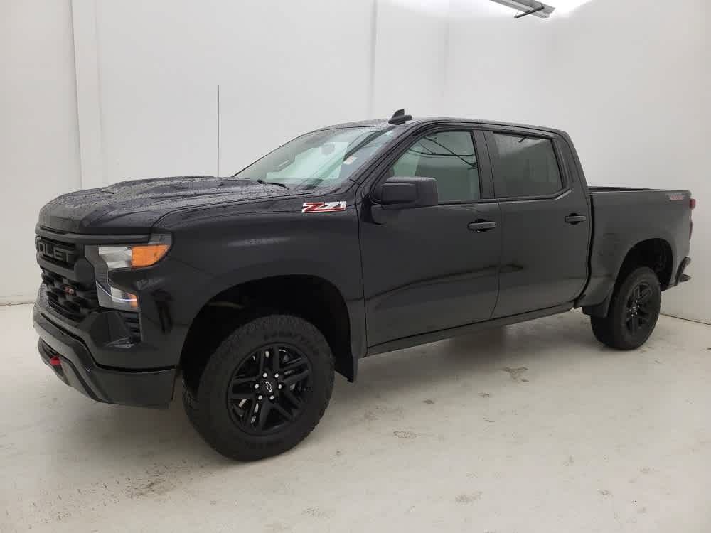 2024 Chevrolet Silverado 1500 Custom Trail Boss photo 5