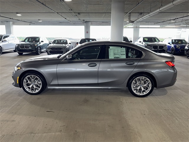2025 Bmw 330i photo 4