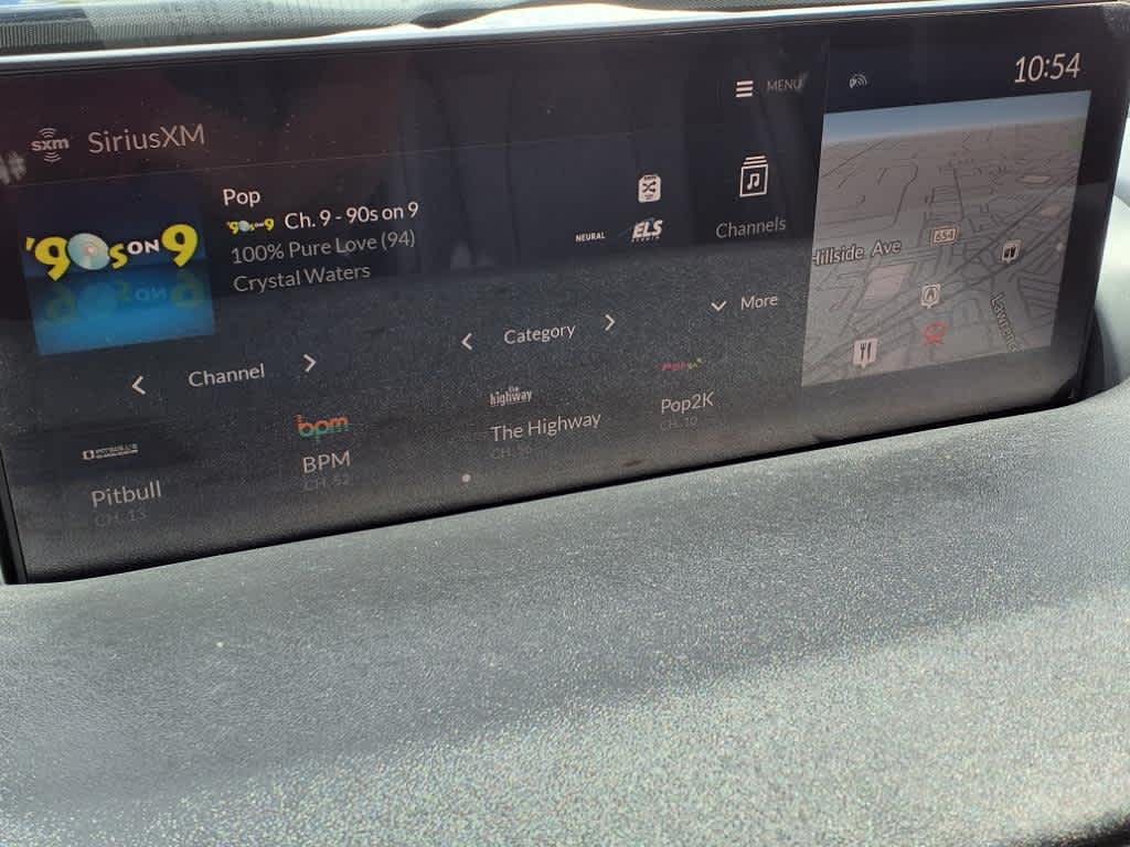 2025 Acura TLX Technology photo 18