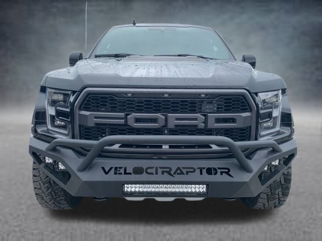 2020 Ford F-150 Raptor photo 2