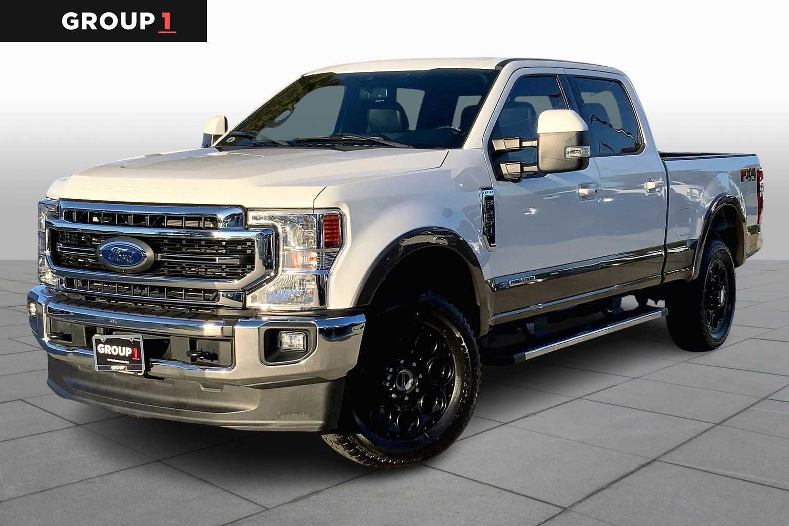 2022 Ford F-250 Super Duty Lariat's photo