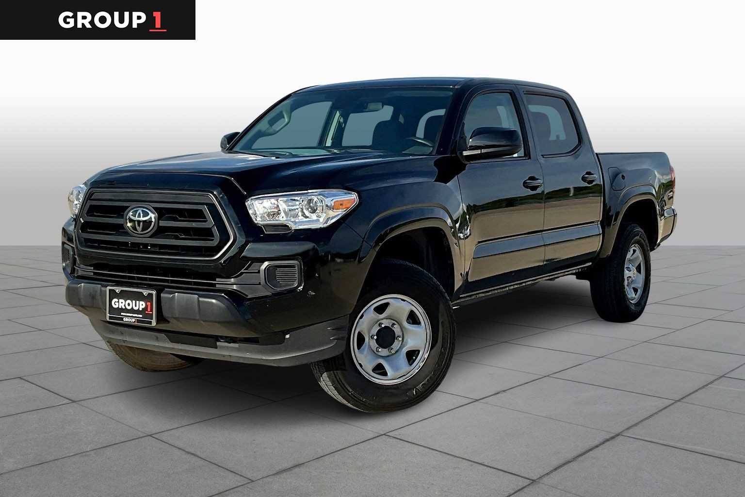 2023 Toyota Tacoma SR's photo
