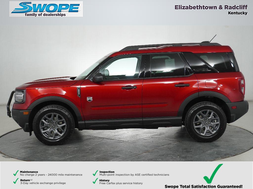 2025 Ford Bronco Sport Big Bend photo 5