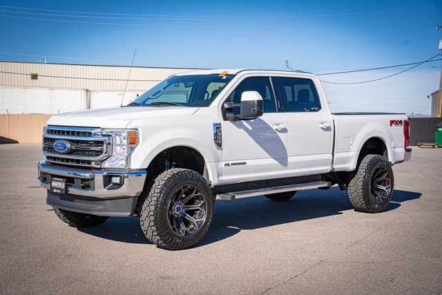 2021 Ford F-350 photo 12