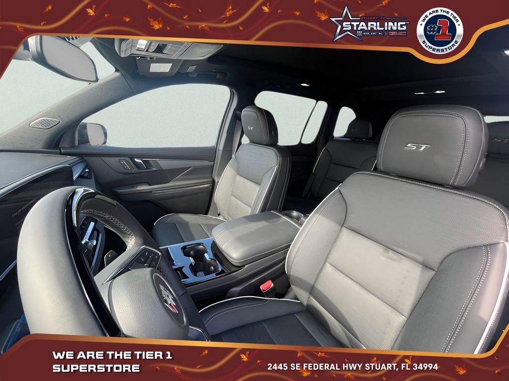 2025 Buick Enclave Sport Touring photo 11