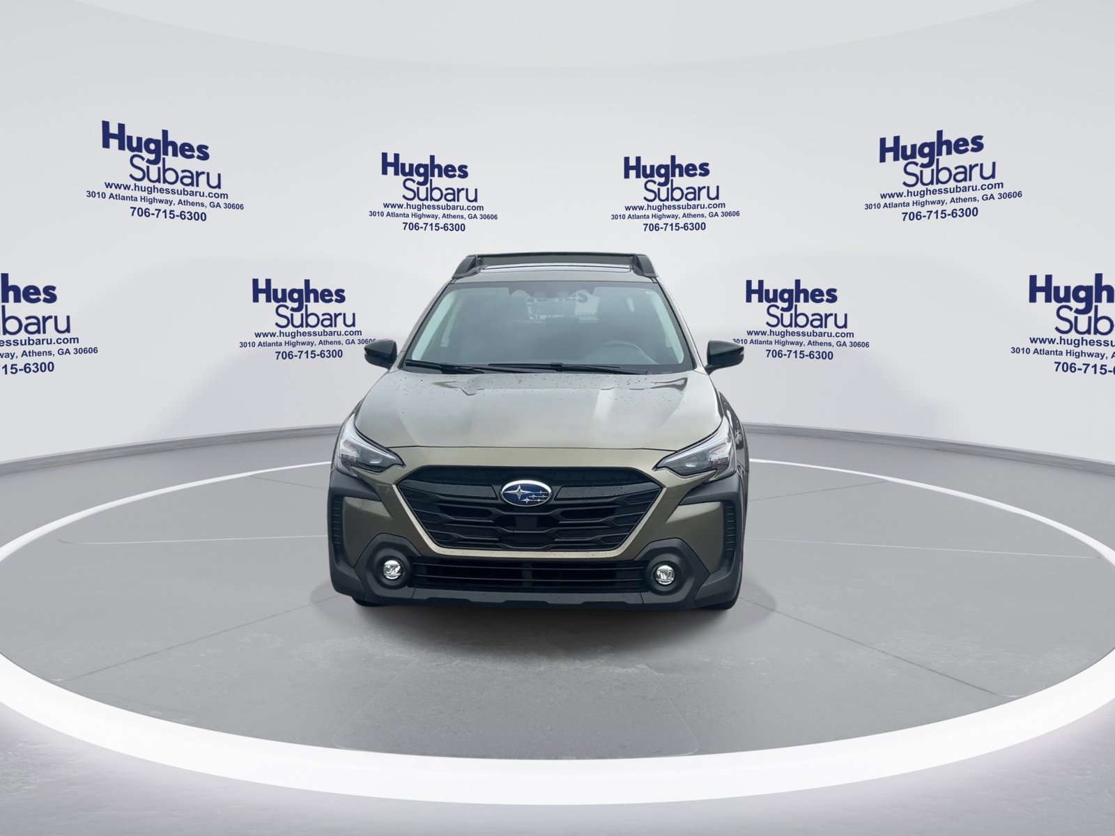 2025 Subaru Outback Onyx Edition photo 4
