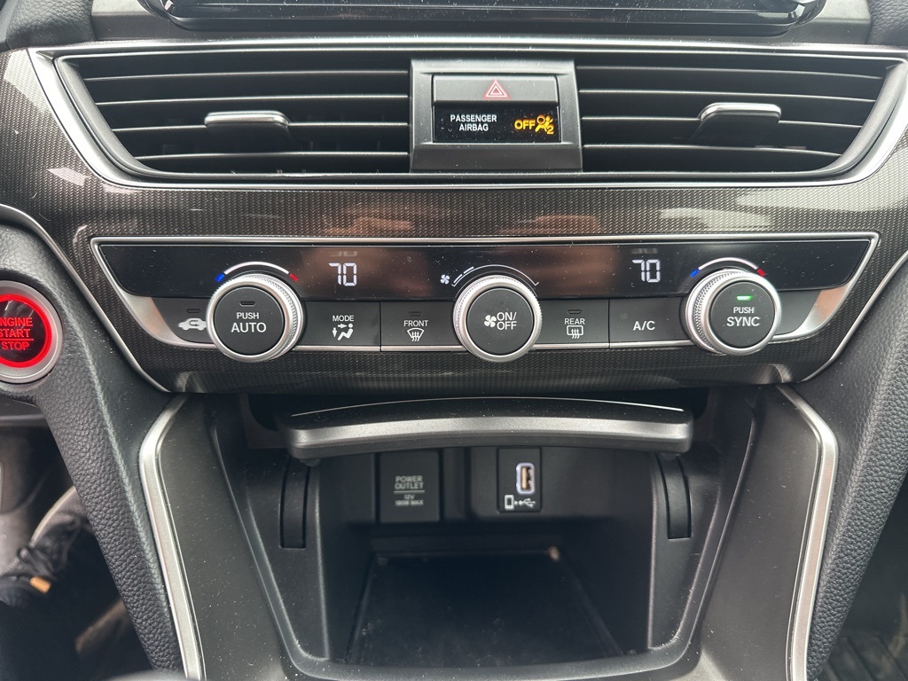 2018 Honda Accord Sport photo 20