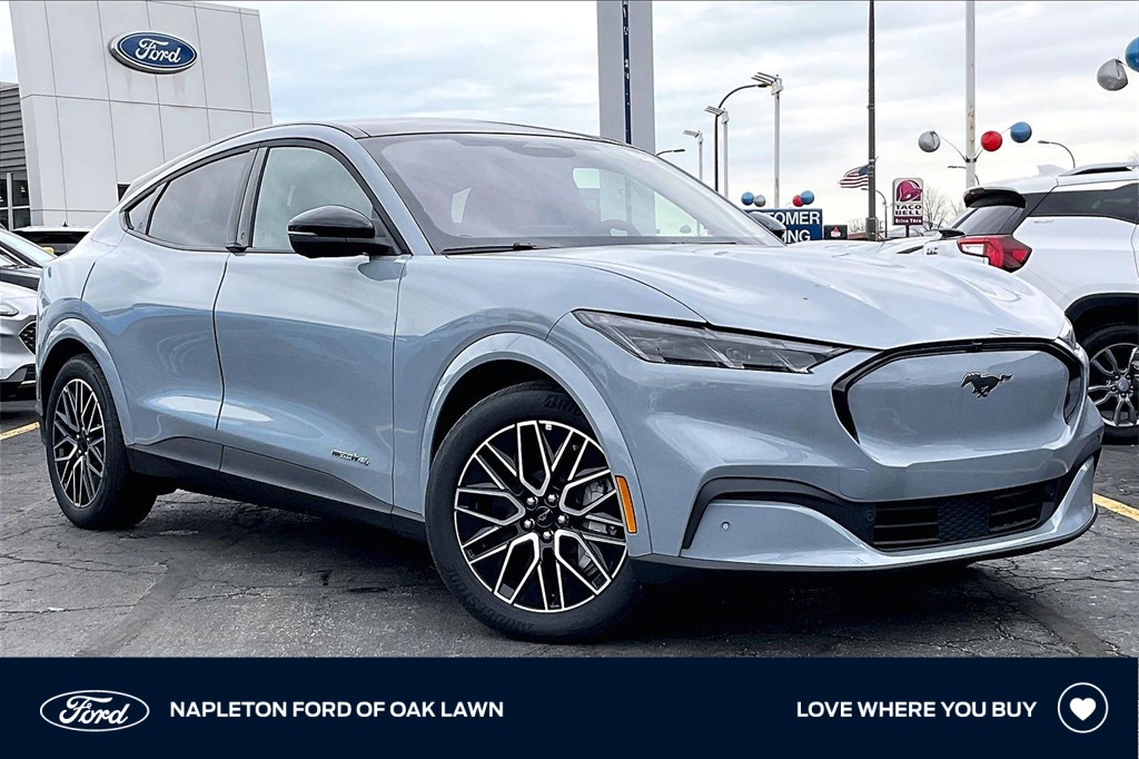 2025 Ford Mustang Mach-E Premium AWD's photo