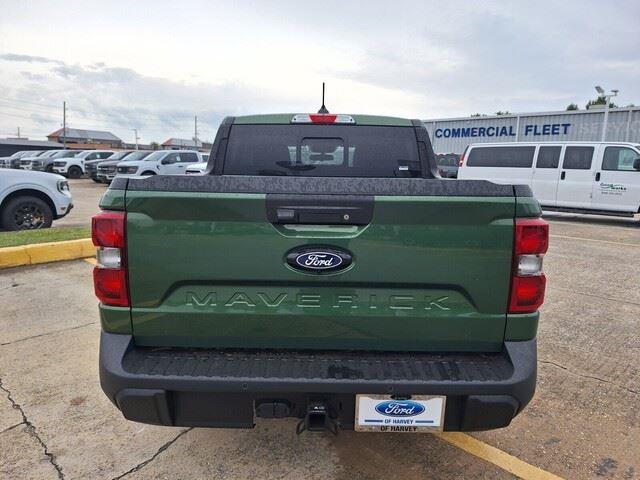 2025 Ford Maverick Lariat photo 3