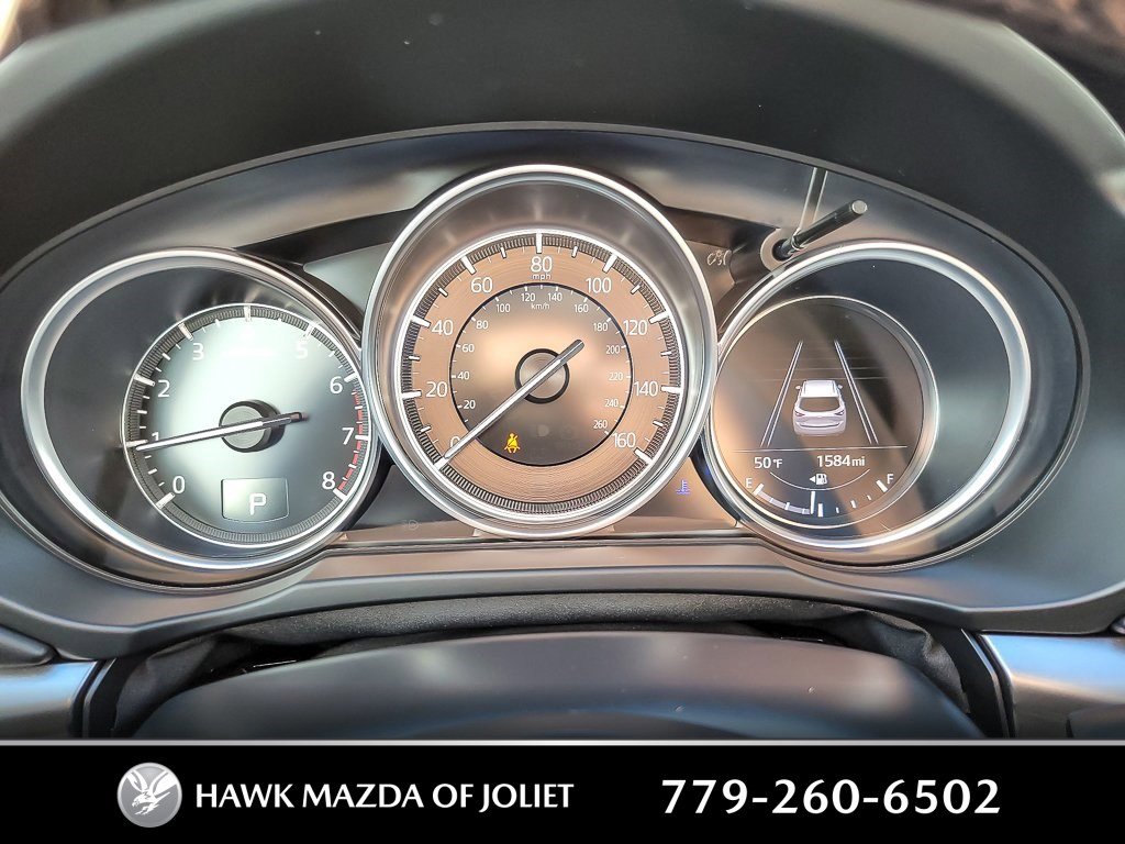2025 MAZDA CX-5 - Image 11