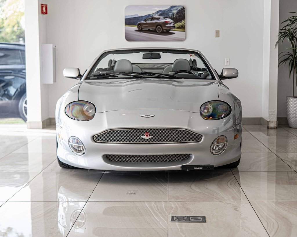 2002 ASTON MARTIN DB7 - Image 2