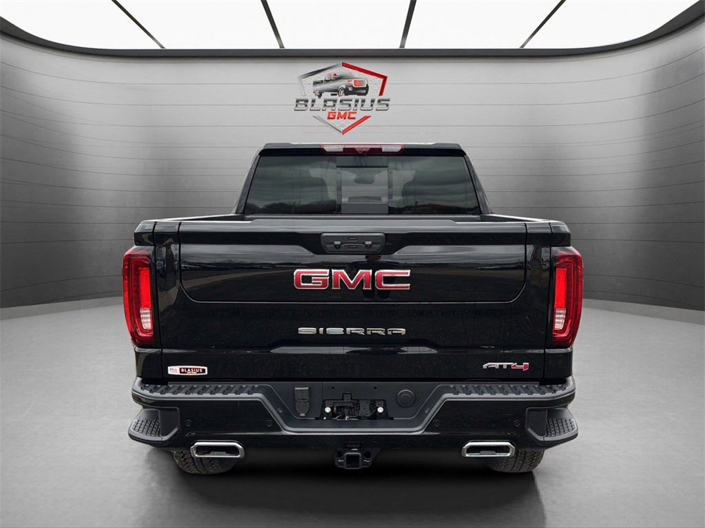 2026 Gmc Sierra 1500 AT4 photo 4