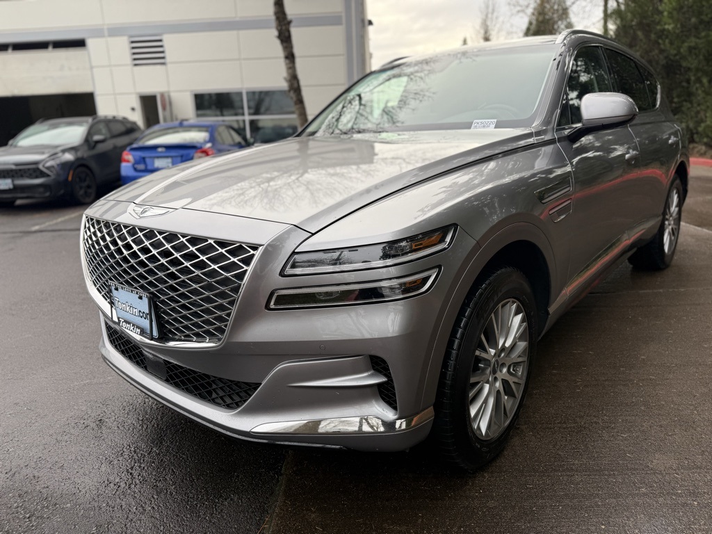 2024 Genesis GV80 2.5T photo 3