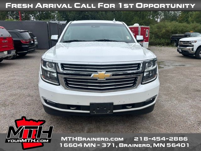 2018 Chevrolet Tahoe Premier photo 3