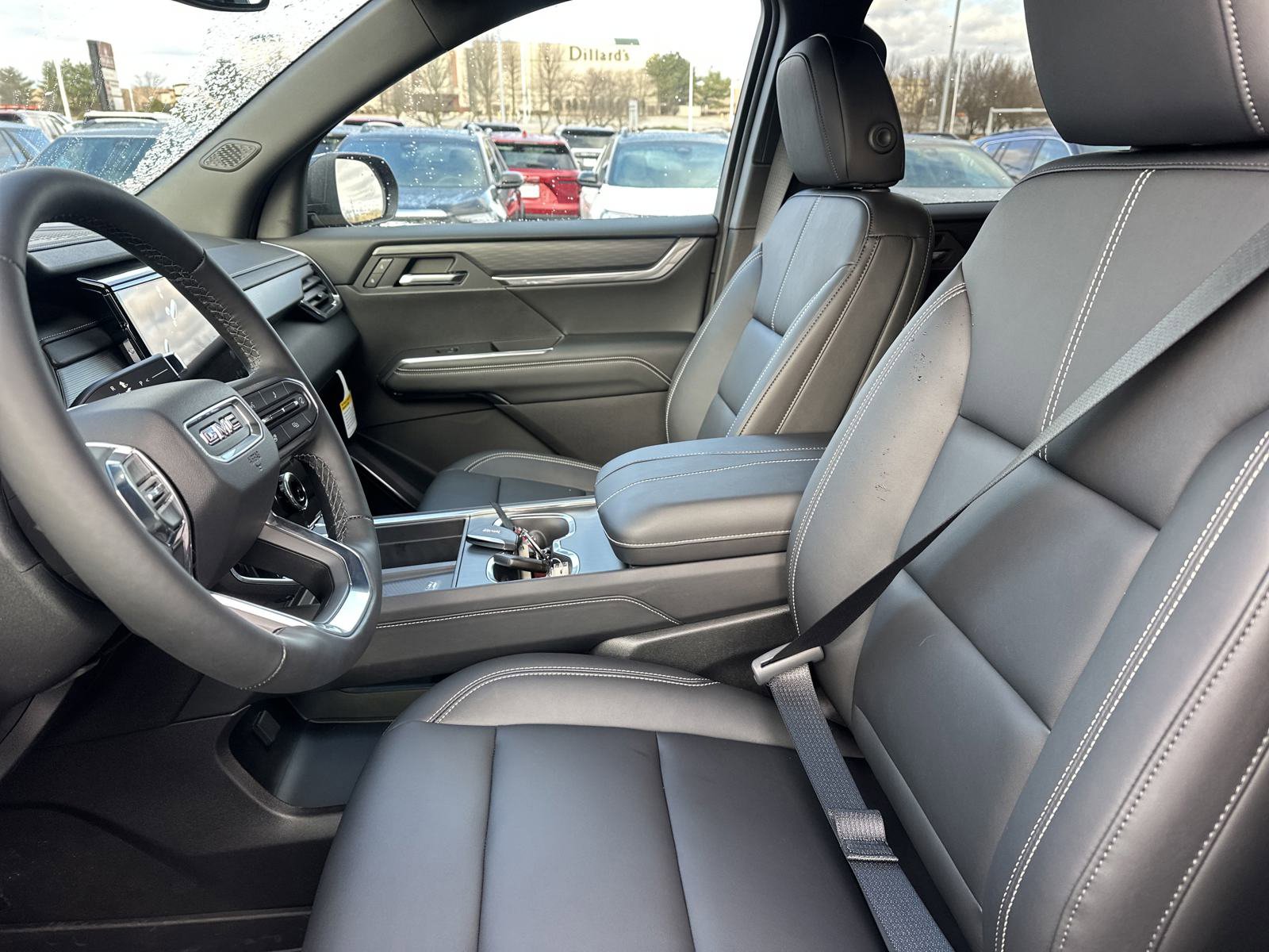 2025 Gmc Acadia Elevation photo 5