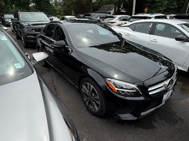2021 Mercedes-Benz C-Class C 300