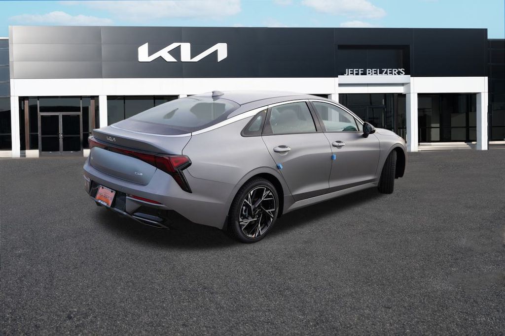 2026 Kia K5 GT-Line photo 3