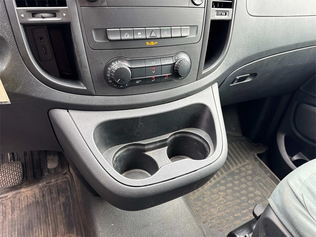 2019 Mercedes Benz Metris Cargo photo 24