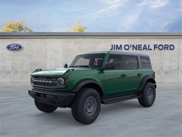 2025 Ford Bronco 4-Door Base's photo
