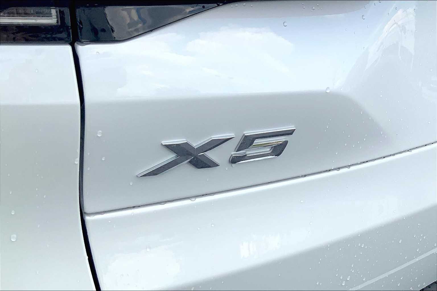 2025 Bmw X5 xDrive40i photo 29