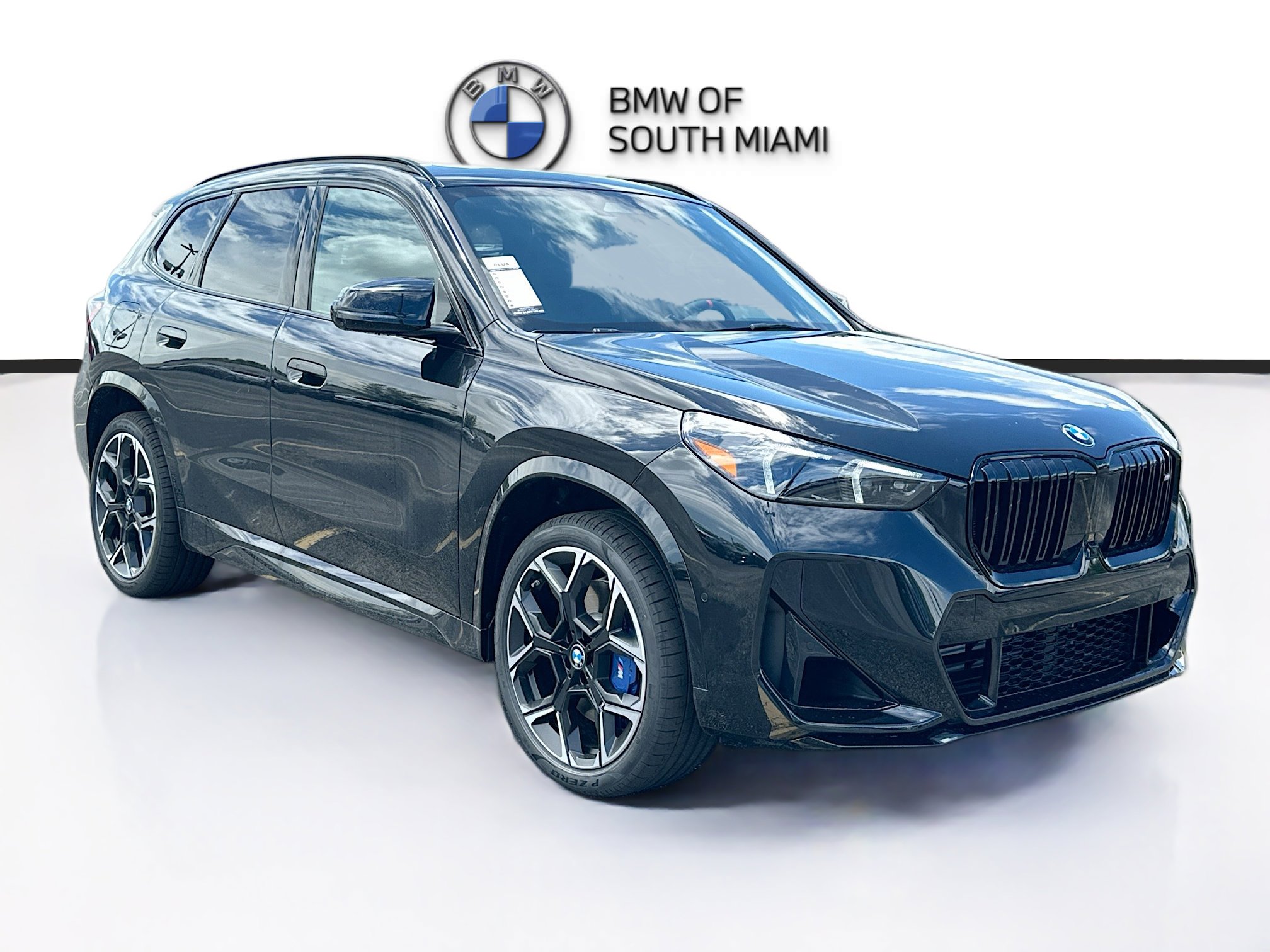 2026 BMW X1 M35i's photo