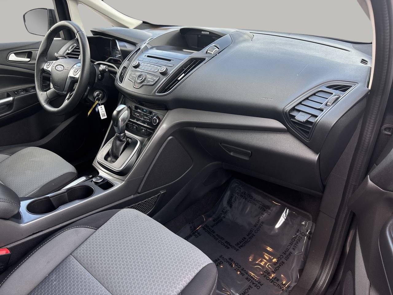 2017 Ford C-Max Hybrid SE photo 11