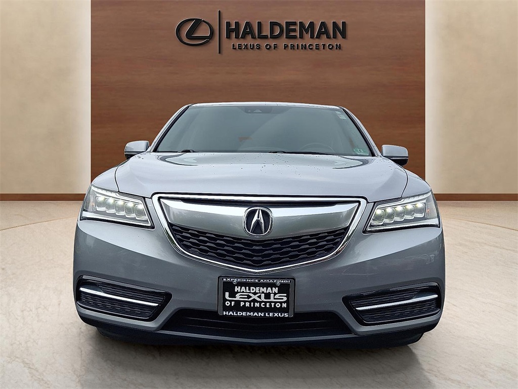 Used 2016 Acura MDX Technology Package with VIN 5FRYD4H46GB062518 for sale in Lawrence Township, NJ