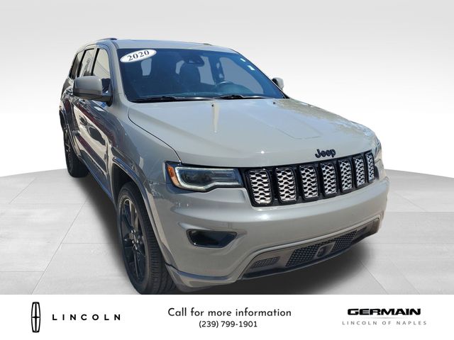 2020 Jeep Grand Cherokee Altitude photo 3