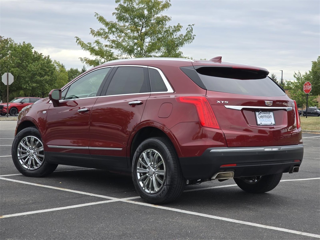 2017 Cadillac XT5 Luxury photo 15