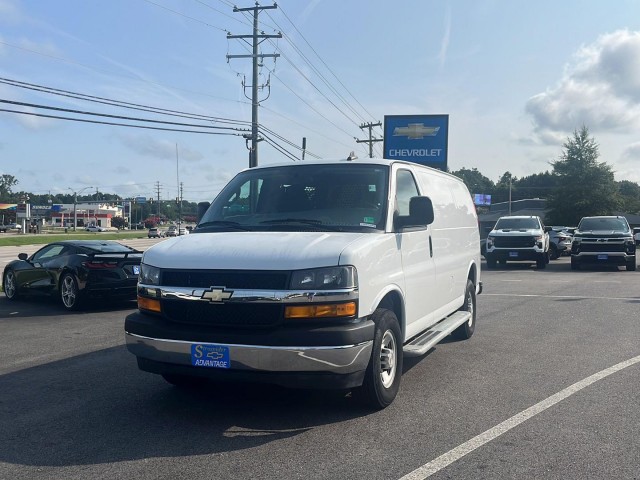 2023 Chevrolet Express Cargo 2500