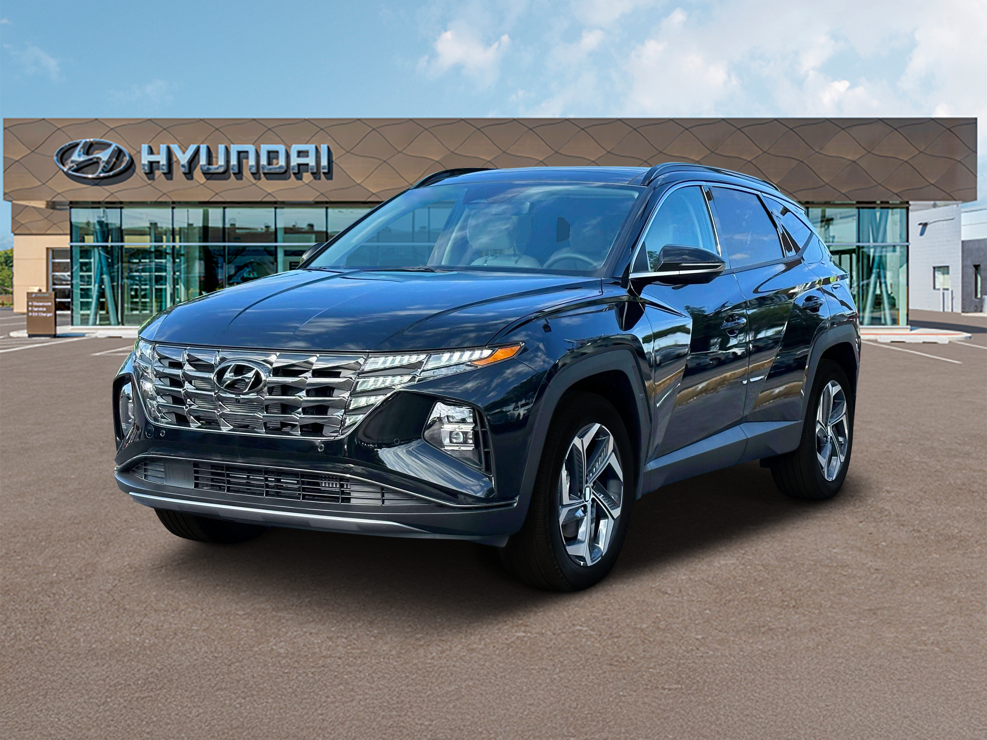 2024 Hyundai Tucson Limited's photo