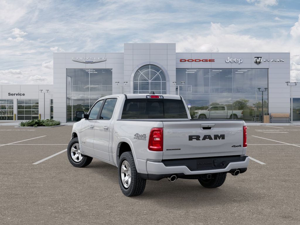 2026 Ram 1500 Big Horn Lone Star photo 3