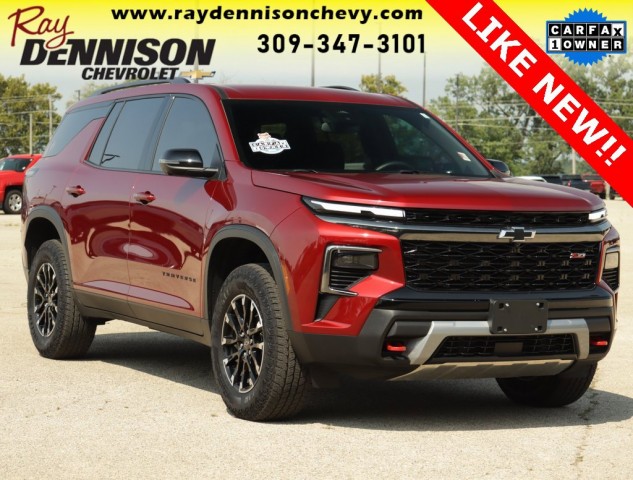 2024 Chevrolet Traverse