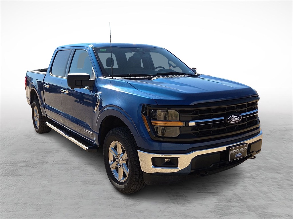 2024 Ford F-150 XLT's photo