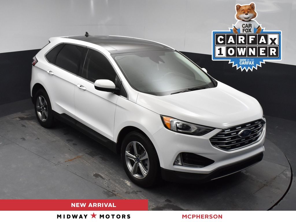 2021 Ford Edge SEL's photo