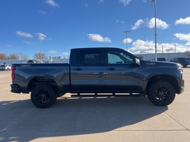 2019 Chevrolet Silverado 1500 LT Trail Boss photo 3