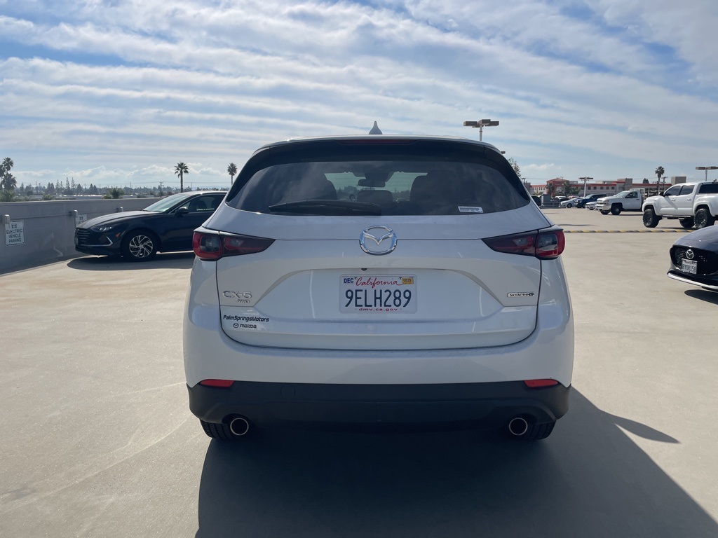 2023 Mazda CX-5 2.5 Select photo 3